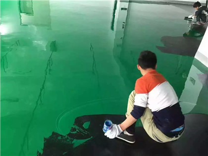衡东下面给你一份环氧地坪漆施工的完整流程