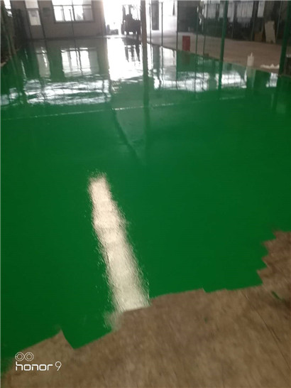 衡东下面我给你一份非常实用、地坪漆施工翻新